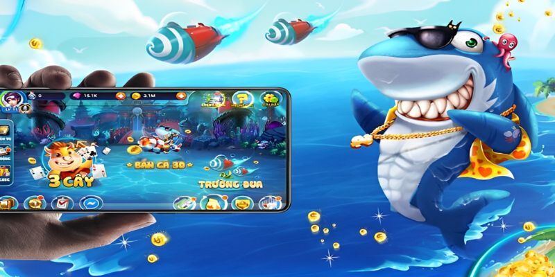 Cách Chơi Bắn Cá H5 Dễ Dàng Và Hiệu Quả Nhất Tại Go88 2 Hướng dẫn chơi bắn cá H5 tại cổng game Go88